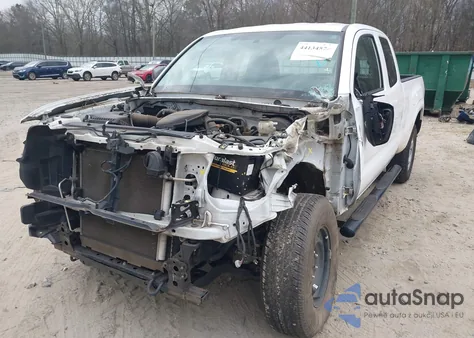 2017 Toyota Tacoma Sr from USA, damaged, VIN 5TFRX5GN3HX074176